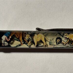 Daniel and the Lions Den Floaty Pen Bible Story Religious Christianity Spiritual
